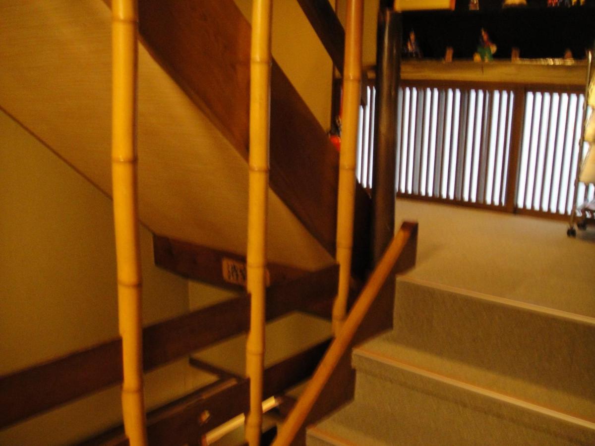 Ikariya Ryokan Jamanoucsi Kültér fotó