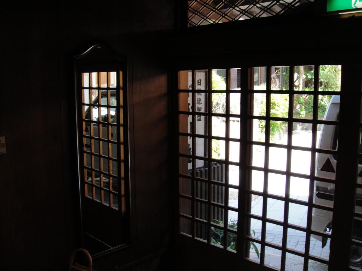 Ikariya Ryokan Jamanoucsi Kültér fotó
