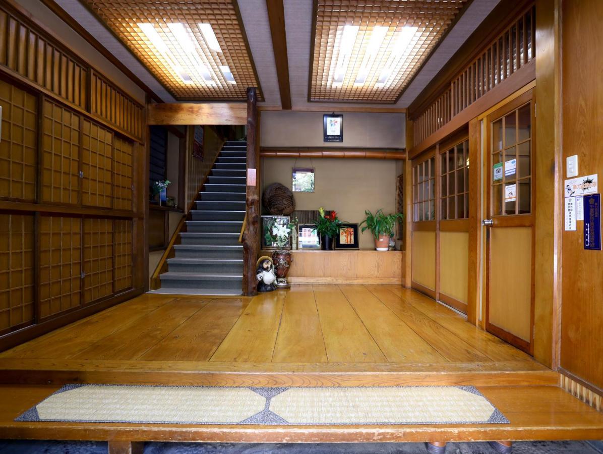 Ikariya Ryokan Jamanoucsi Kültér fotó