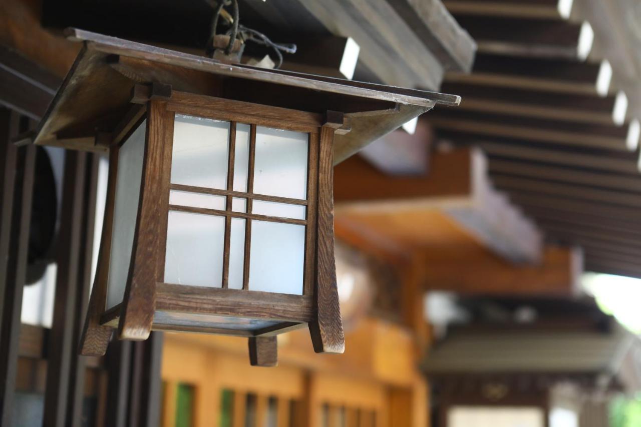 Ikariya Ryokan Jamanoucsi Kültér fotó