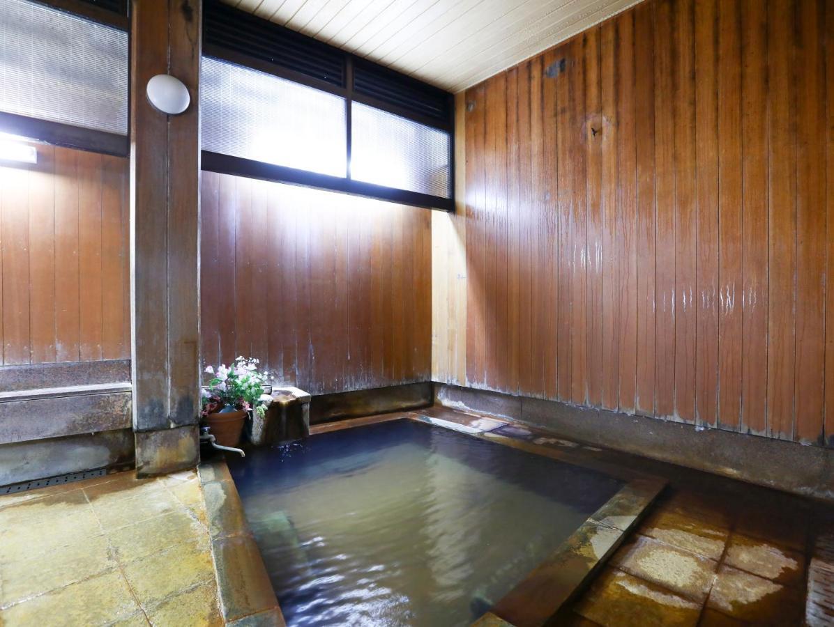 Ikariya Ryokan Jamanoucsi Kültér fotó