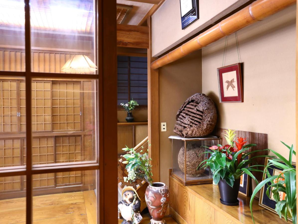 Ikariya Ryokan Jamanoucsi Kültér fotó