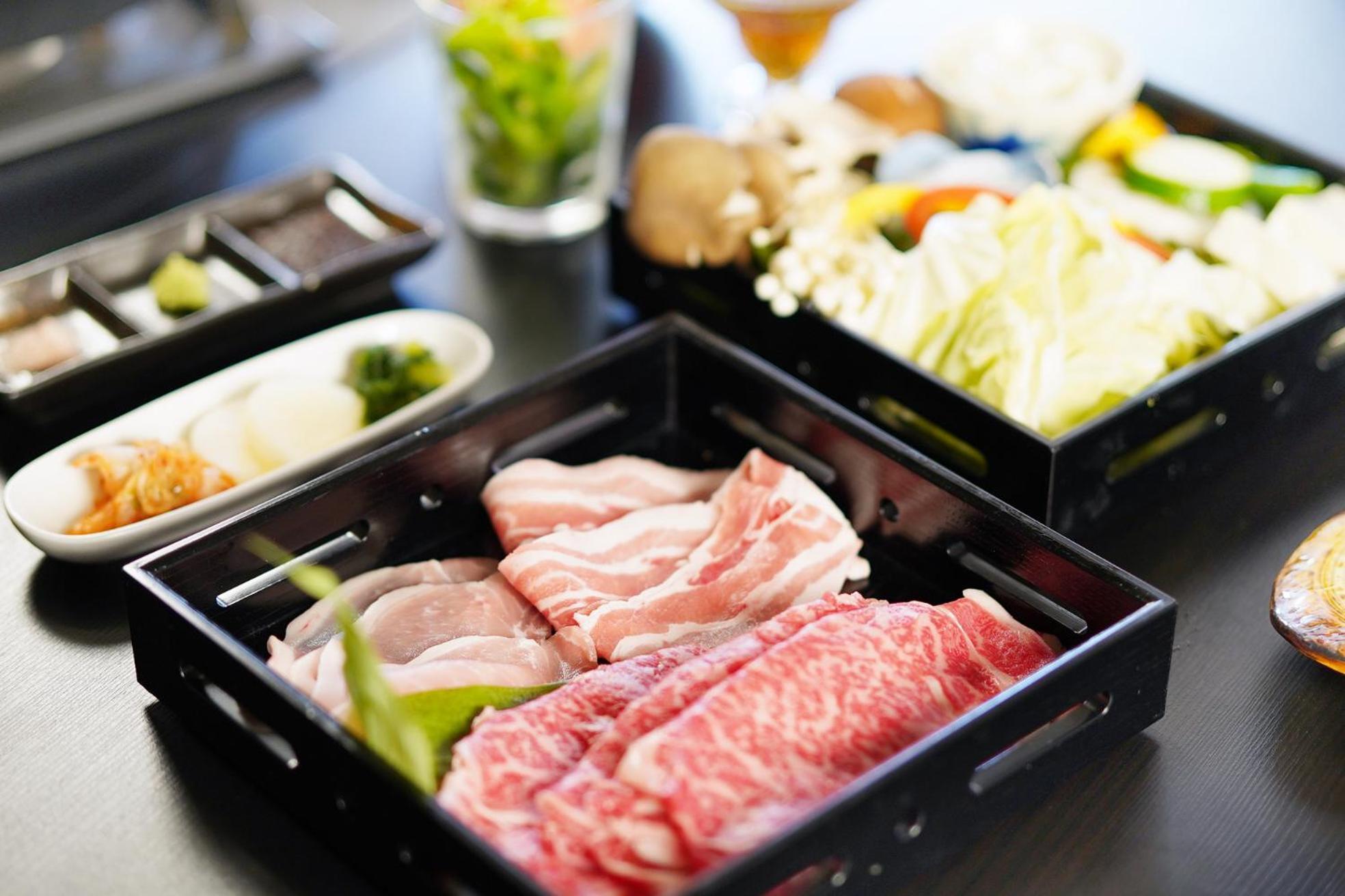 Ikariya Ryokan Jamanoucsi Kültér fotó